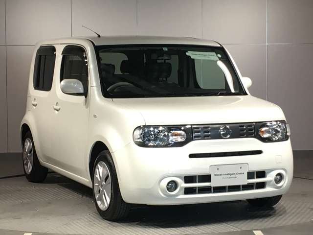 キューブ 全国 の中古車 日産公式中古車検索サイト