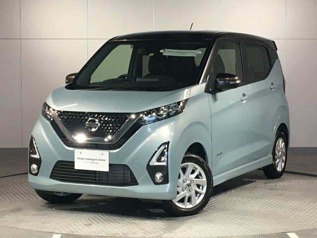 デイズ 石川 の中古車 日産公式中古車検索サイト