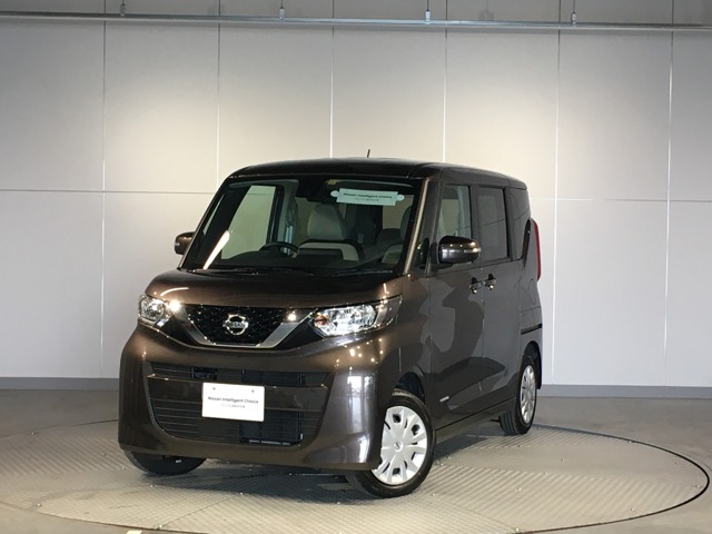 株式会社日産プリンス金沢 Ucars野々市 石川県 ルークス 日産の在庫詳細から中古車を探す 日産公式中古車検索サイト