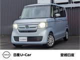 ホンダ N-BOX 660cc 660 G L ターボ ホンダセンシング 純正メモリーナビバックモニター