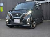 日産 デイズ 660cc 660 ハイウェイスターGターボ プロパイロット エディション 純正メモリーナビアラウンドビューモニター