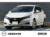 日産 リーフ e+ X 当社社用車UP　充電ケーブル搭載　ドラレコ