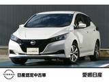 日産 リーフ e+ X 当社社用車UP　充電ケーブル搭載　ドラレコ