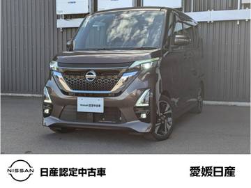 660 ハイウェイスターGターボ プロパイロット エディション 純正メモリーナビアラウンドビューモニター