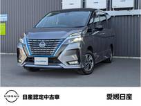 日産 セレナ 1200cc 1.2 e-POWER ハイウェイスター V 純正メモリーナビアラウンドビューモニター