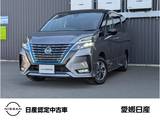 日産 セレナ 1200cc 1.2 e-POWER ハイウェイスター V 純正メモリーナビアラウンドビューモニター