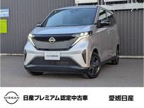 日産 サクラ X 純正メモリーナビアラウンドビューモニター