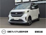 日産 サクラ G メーカーナビアラウンドビューモニター