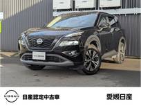 日産 エクストレイル 1500cc 1.5 X アラウンドビューモニターメーカーナビ