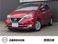 日産 ノート 1200cc 1.2 e-POWER メダリスト 当社社用車アップアラウンドビューモニター