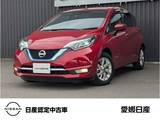 日産 ノート 1200cc 1.2 e-POWER メダリスト 当社社用車アップアラウンドビューモニター