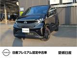 日産 サクラ X 純正メモリーナビアラウンドビューモニター