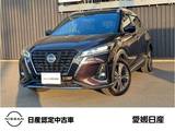 日産 キックス 1200cc 1.2 X (e-POWER) 純正メモリーナビアラウンドビューモニター