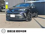 トヨタ C-HR 1800cc ハイブリッド 1.8 G モード ネロ セーフティ プラスII 純正ナビ全周囲カメラ