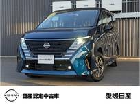 日産 セレナ 1400cc 1.4 e-4ORCE ハイウェイスターV 4WD 当社社用車アップアラウンドビューモニター