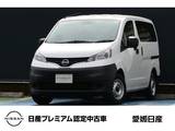 日産 NV200バネットバン 1600cc 1.6 DX 純正ナビ　ETC
