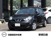 日産 マーチ 1200cc 1.2 S 日産純正オーディオ　ETC