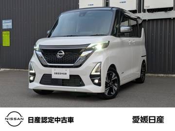 660 ハイウェイスターGターボ プロパイロット エディション 純正メモリーナビアラウンドビューモニター