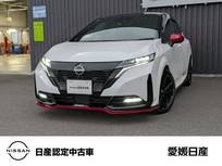 日産 ノートオーラ 1200cc 1.2 NISMO メーカーナビアラウンドビューモニター