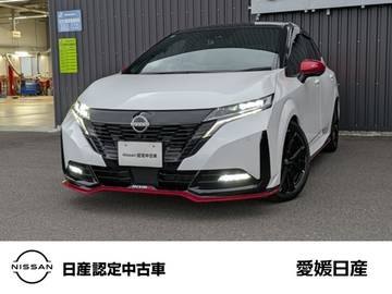 1.2 NISMO メーカーナビアラウンドビューモニター