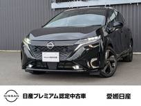 日産 ノートオーラ 1200cc 1.2 G 純正メーカーナビアラウンドビューモニター