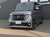 日産 ルークス 660cc 660 ハイウェイスターX プロパイロット エディション 社用車アップアラウンドビューモニター