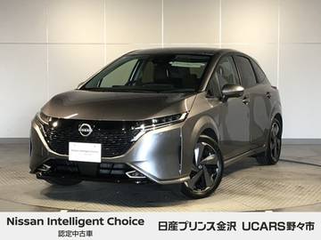 ノートオーラ 1.2 G FOUR 4WD 純正ナビ プロパイロット アラウンドビュー