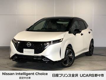 1.2 G FOUR レザーエディション 4WD 純正ナビ プロパイロット アラウンドビュー