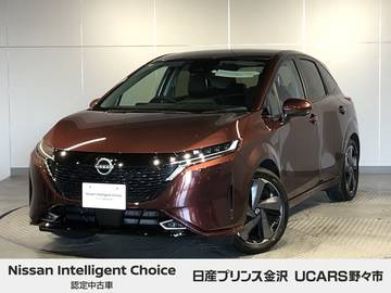 1.2 G FOUR レザーエディション 4WD 純正ナビ プロパイロット アラウンドビュー