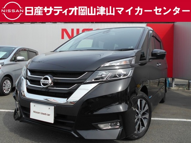 株式会社日産サティオ岡山 津山マイカーセンター 岡山県 セレナ 日産の在庫詳細から中古車を探す 日産公式中古車検索サイト