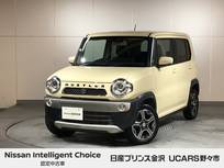 スズキ ハスラー 660cc 660 Xターボ CDラジオ　シートヒーター　キセノンライト