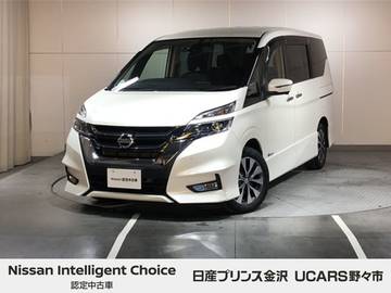 2.0 ハイウェイスター Vセレクション 純正ナビ アラウンドビュー 両側電動