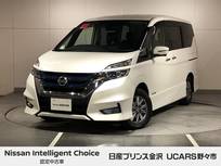 日産 セレナ 1200cc 1.2 e-POWER ハイウェイスター V 純正ナビ プロパイロット アラウンドビュー