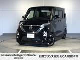 日産 ルークス 660cc 660 ハイウェイスターX アラウンドビュー モニター