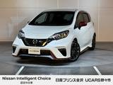 日産 ノート 1600cc 1.6 NISMO S 純正ナビ ドライブレコーダー前後
