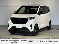 日産 サクラ X 純正ナビ アラウンドビュー ドラレコ前後