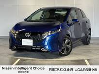 日産 ノートオーラ 1200cc 1.2 G ナビ　プロパイロット　アラウンドビュー