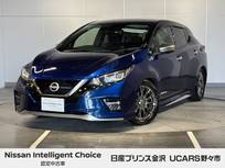 日産 リーフ e+ AUTECH 純正ナビ プロパイロット アラウンドビュー
