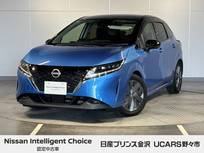 日産 ノート 1200cc 1.2 X 純正ナビ アラウンドビュー ドラレコ前後