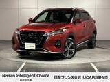 日産 キックス 1200cc 1.2 X (e-POWER) 純正ナビ アラウンドビュー ドラレコ前後