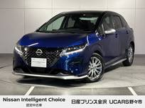 日産 ノート 1200cc 1.2 AUTECH 純正ナビ プロパイロット アラウンドビュー