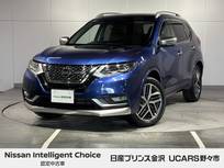 日産 エクストレイル 2000cc 2.0 AUTECH iパッケージ 2列車 4WD 純正ナビ アラウンドビュー プロパイロット