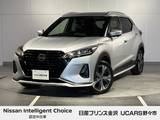 日産 キックス 1200cc 1.2 X (e-POWER) 純正ナビ プロパイロット アラウンドビュー