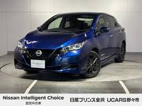 日産 リーフ e+ X 純正ナビ プロパイロット アラウンドビュー