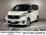 日産 セレナ 2000cc 2.0 X VセレクションII 純正ナビ アラウンドビュー ドラレコETC