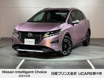 1.2 AUTECH クロスオーバー FOUR 4WD 純正ナビ アラウンドビュー プロパイロット