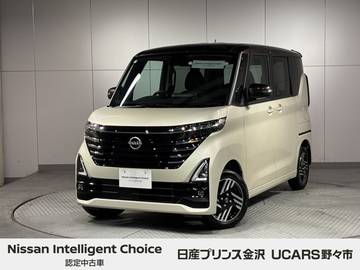 660 ハイウェイスターX 4WD 純正ナビ アラウンドビュー ドラレコ前内