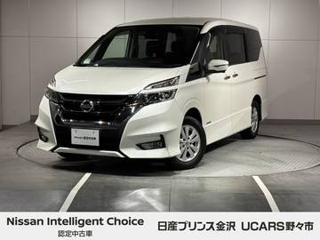 2.0 ハイウェイスター VセレクションII 4WD 純正ナビ アラウンドビュー プロパイロット