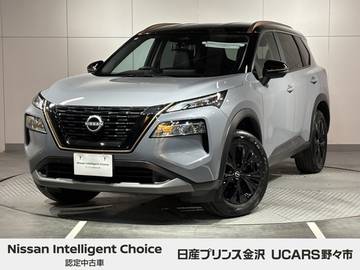 1.5 X e-4ORCE 90周年記念車 4WD 純正ナビ プロパイロット アラウンドビュー