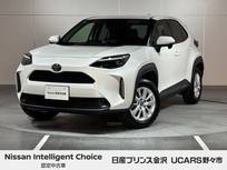 トヨタ ヤリスクロス 1500cc 1.5 G 4WD ディスプレイオーディオ バックカメラ